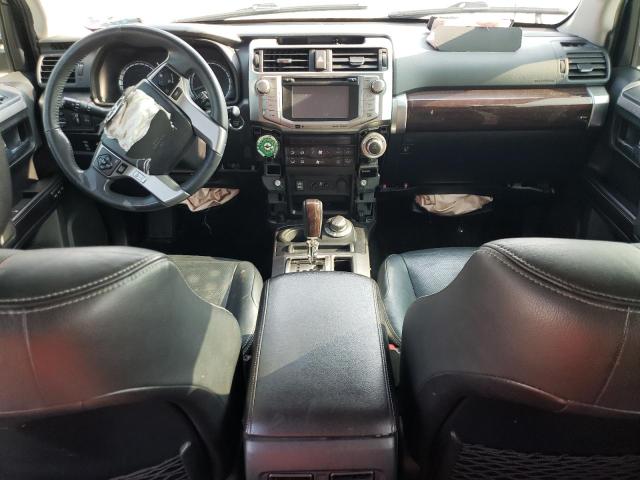 Photo 8 from auction – 2017 TOYOTA 4RUNNER SR with VIN JTEBU5JR6H5423571