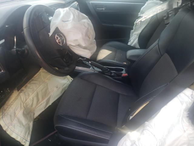 Photo 7 from auction – 2016 TOYOTA COROLLA L with VIN 2T1BURHE0GC675123