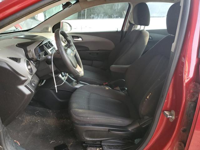 Photo 7 from auction – 2013 CHEVROLET SONIC LT with VIN 1G1JC5SH0D4247425