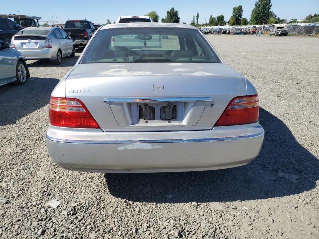 Photo 6 from auction – 2001 ACURA 3.5RL with VIN JH4KA96681C001613