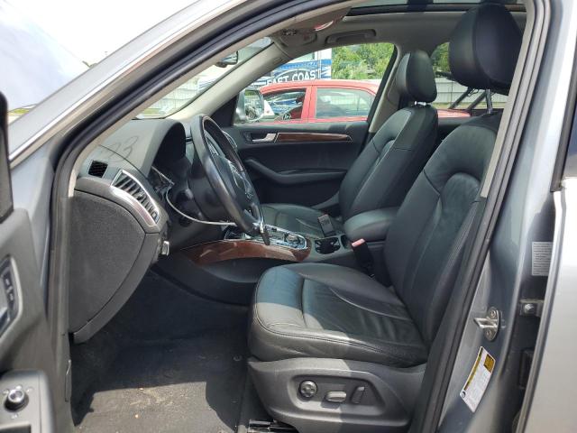 Photo 7 from auction – 2010 AUDI Q5 PREMIUM with VIN WA1LKAFP4AA010392
