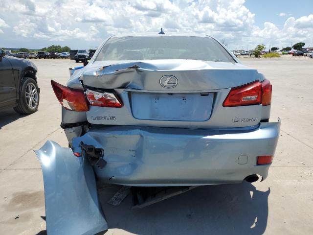 Photo 6 from auction – 2008 LEXUS IS 250 with VIN JTHBK262385069169