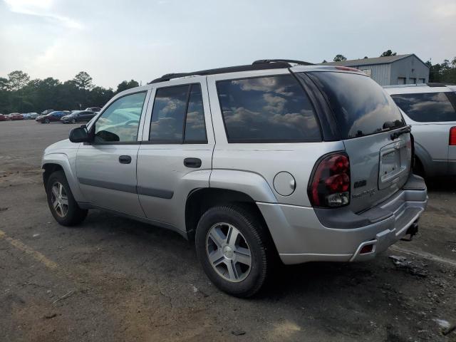 Photo 2 from auction – 2005 CHEVROLET TRAILBLAZE with VIN 1GNDS13S552244356