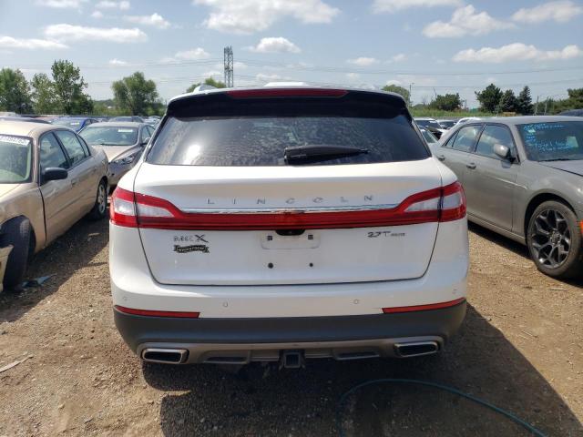 Photo 6 from auction – 2017 LINCOLN MKX RESERV with VIN 2LMPJ8LP9HBL25310