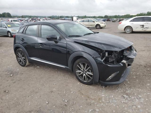 Photo 4 from auction – 2017 MAZDA CX-3 GRAND with VIN JM1DKDD79H0149691