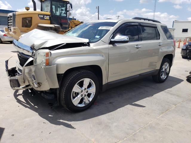 GMC TERRAIN SL 2015 с VIN 2GKFLSE31F6171327 - Снимка от търг