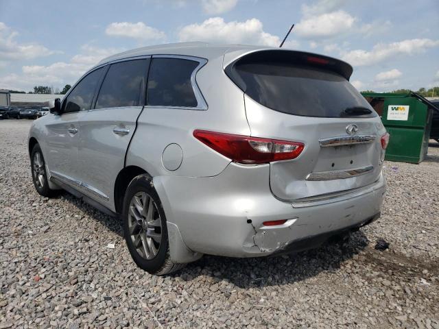 Photo 2 from auction – 2015 INFINITI QX60 with VIN 5N1AL0MN7FC504713