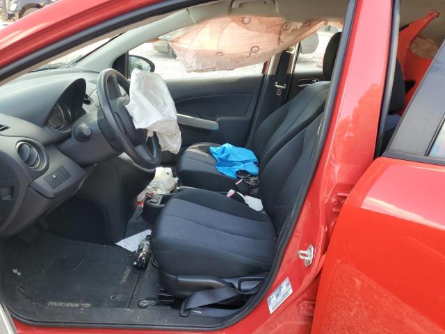 Photo 7 from auction – 2013 MAZDA MAZDA2 with VIN JM1DE1KYXD0170500