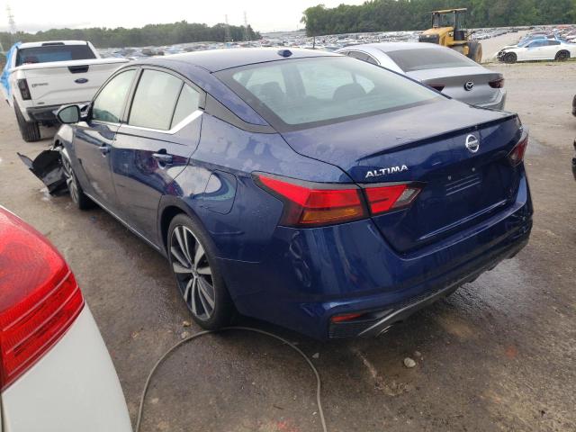 Photo 2 from auction – 2021 NISSAN ALTIMA SR with VIN 1N4BL4CVXMN359899