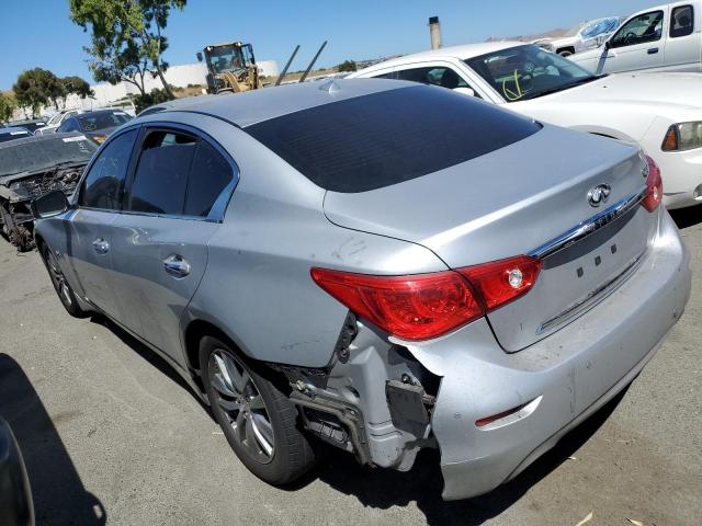 Photo 2 from auction – 2016 INFINITI Q50 PREMIU with VIN JN1EV7AP7GM305481