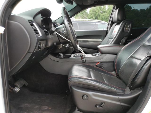 Photo 7 from auction – 2015 DODGE DURANGO R/ with VIN 1C4SDJCT2FC193333