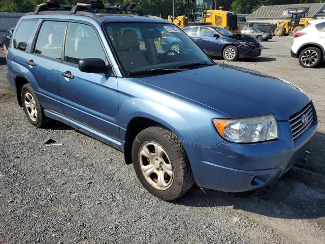 Photo 4 from auction – 2007 SUBARU FORESTER 2 with VIN JF1SG63647H746508