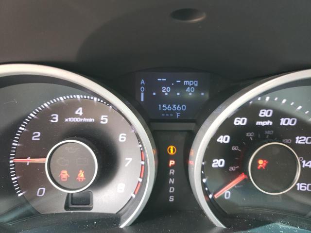 Photo 9 from auction – 2013 ACURA TL TECH with VIN 19UUA8F59DA015792
