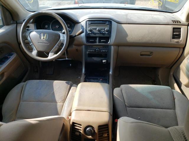 Photo 8 from auction – 2006 HONDA PILOT EX with VIN 5FNYF18446B030580