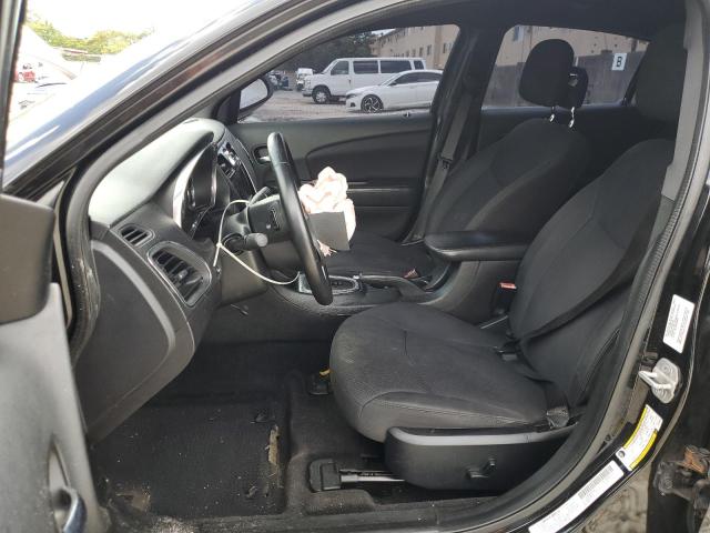 Photo 7 from auction – 2013 CHRYSLER 200 TOURIN with VIN 1C3CCBBG0DN706537