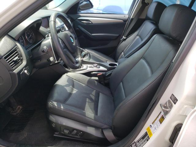Photo 7 from auction – 2014 BMW X1 XDRIVE2 with VIN WBAVL1C59EVY15427