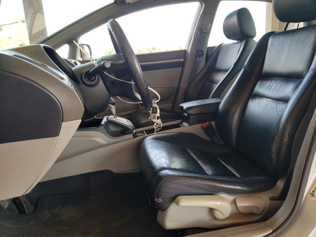 Photo 7 from auction – 2010 HONDA CIVIC HYBR with VIN JHMFA3F2XAS002103
