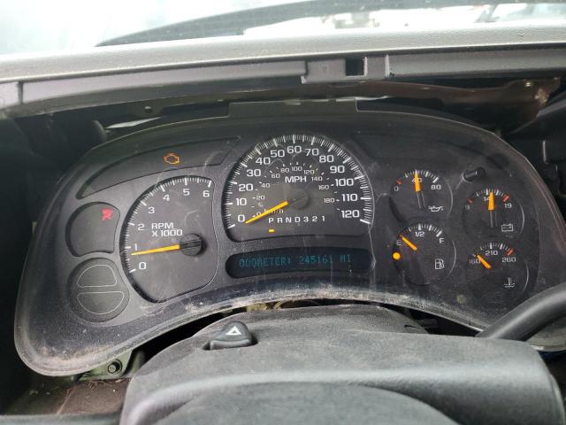 Foto 9 de la subasta – 2006 CHEVROLET SILVERADO con VIN 2GCEC13VX61352073