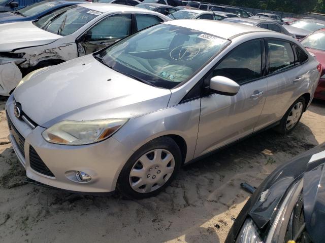 FORD FOCUS SE 2012 with VIN 1FAHP3F23CL193455 - Photo from auction