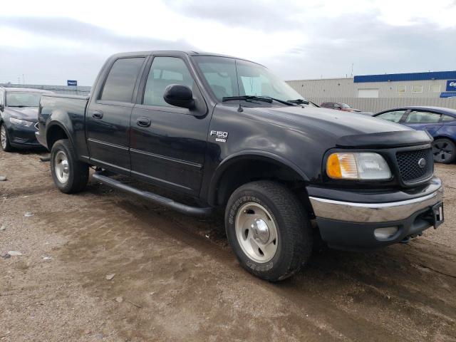Photo 4 from auction – 2001 FORD F150 SUPER with VIN 1FTRW08L51KB31130