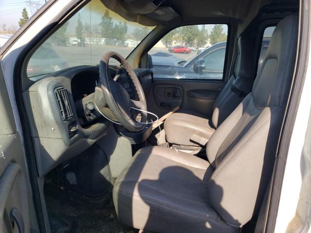 Photo 7 from auction – 1999 CHEVROLET EXPRESS with VIN 1GCFG25M7X1150432