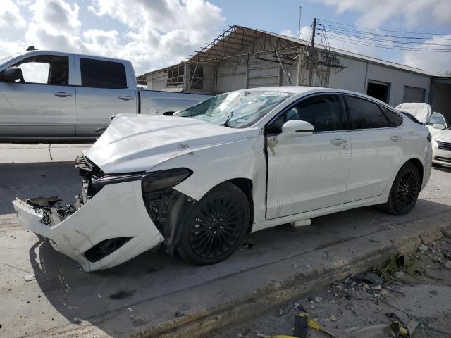 Photo 1 from auction – 2016 FORD FUSION TIT with VIN 3FA6P0K96GR202925