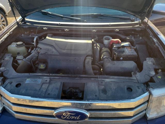 Photo 12 from auction – 2011 FORD FLEX LIMIT with VIN 2FMHK6DT4BBD17846