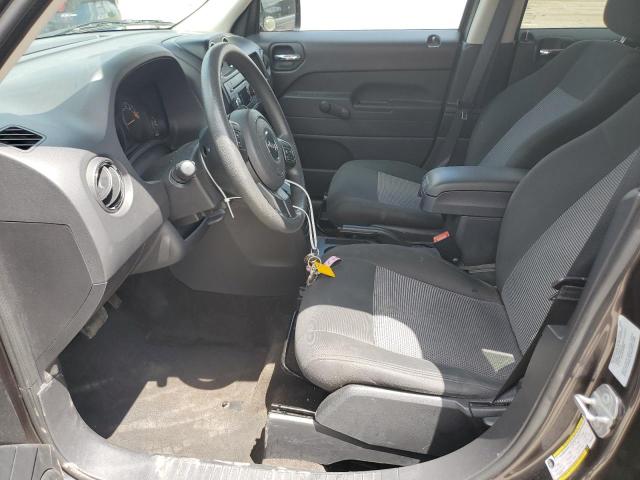 Photo 7 from auction – 2016 JEEP PATRIOT SP with VIN 1C4NJPBB4GD536902