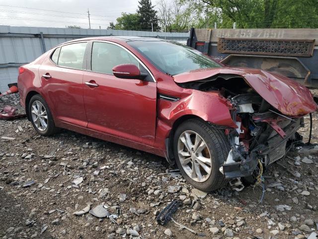 Photo 4 from auction – 2013 KIA OPTIMA EX with VIN 5XXGN4A79DG216131