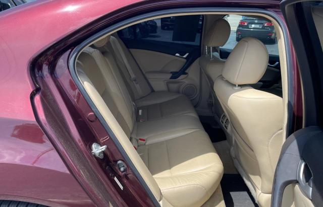 Photo 6 from auction – 2012 ACURA TSX TECH with VIN JH4CU2F67CC005609