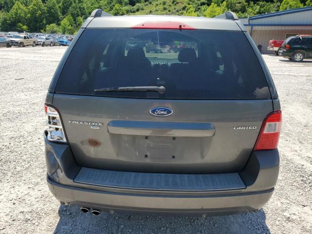 Photo 6 from auction – 2005 FORD FREESTYLE with VIN 1FMZK061X5GA22146