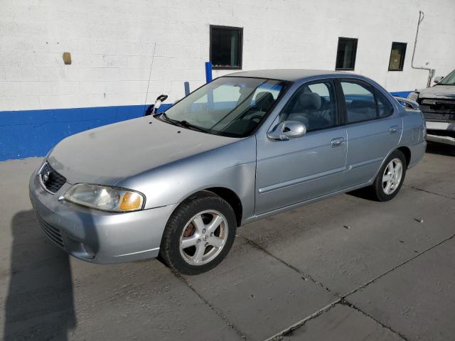 NISSAN SENTRA 2003 with VIN 3N1CB51D43L820310 - Photo from auction