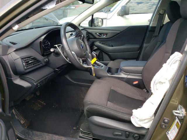 Photo 7 from auction – 2020 SUBARU OUTBACK PR with VIN 4S4BTACC2L3217608