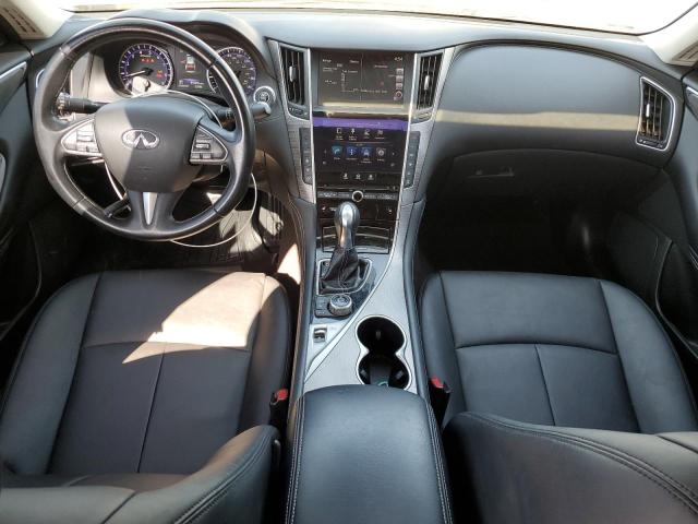 Photo 8 from auction – 2015 INFINITI Q50 BASE with VIN JN1BV7AP6FM342118