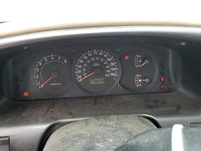 Photo 9 from auction – 2002 KIA SPECTRA BA with VIN KNAFB121625209309