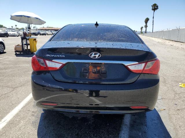 Photo 6 from auction – 2012 HYUNDAI SONATA GLS with VIN 5NPEB4AC8CH309416