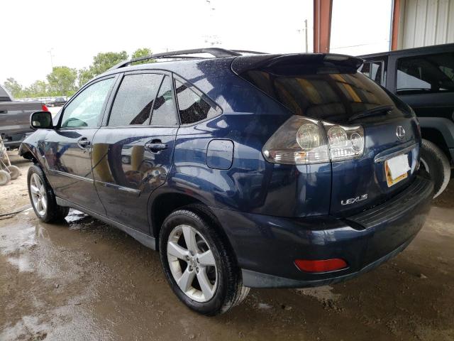 Photo 2 from auction – 2007 LEXUS RX 350 with VIN 2T2HK31U37C045705