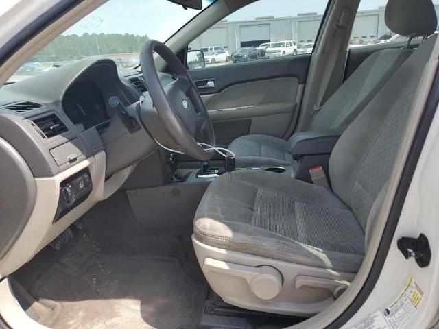 Photo 7 from auction – 2011 FORD FUSION S with VIN 3FAHP0GA7BR336718