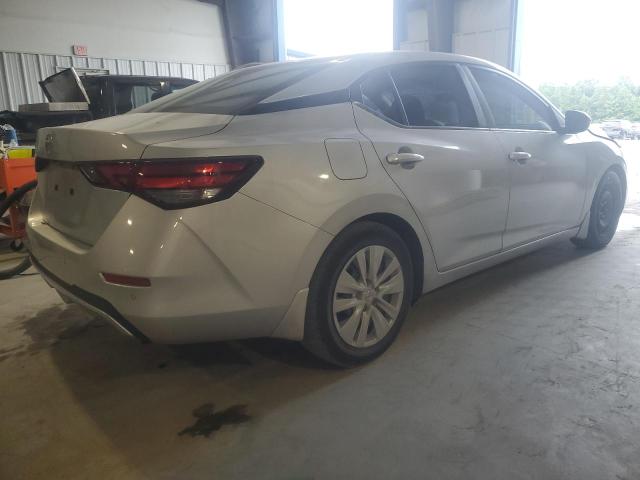 Photo 3 from auction – 2020 NISSAN SENTRA S with VIN 3N1AB8BVXLY290766