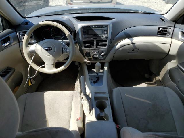 Photo 8 from auction – 2008 SUBARU IMPREZA 2. with VIN JF1GH61618H802279