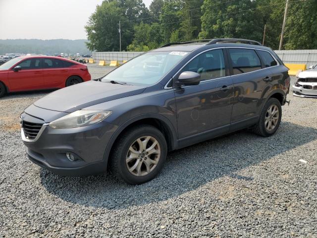 MAZDA CX-9 TOURI 2015 مع رقم تعريف المركبة JM3TB2CA9F0462337 - صورة من المزاد
