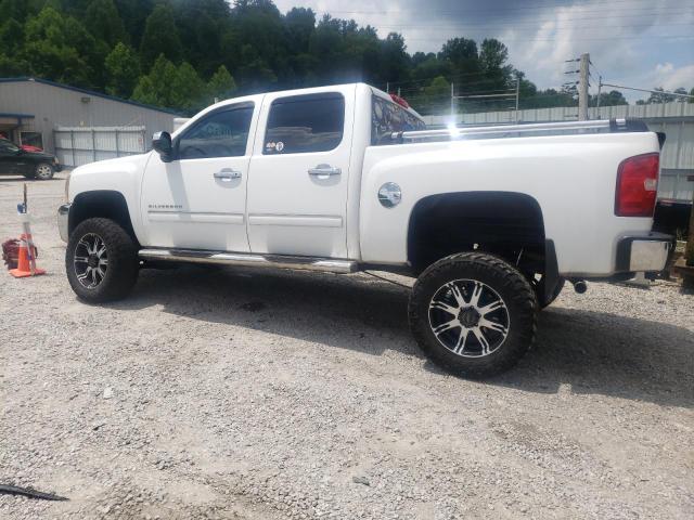 Photo 2 from auction – 2013 CHEVROLET SILVERADO with VIN 3GCUKSE24DG153161