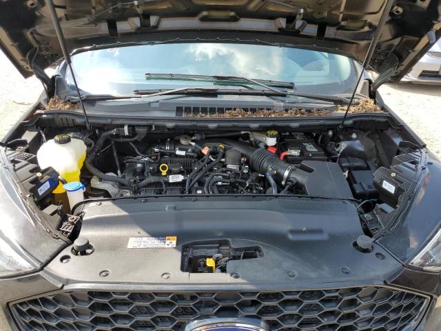 Photo 11 from auction – 2021 FORD EDGE SEL with VIN 2FMPK4J96MBA01540
