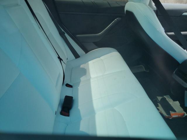 Photo 10 from auction – 2022 TESLA MODEL 3 with VIN 5YJ3E1EBXNF305285
