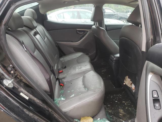 Photo 10 from auction – 2013 HYUNDAI ELANTRA GL with VIN KMHDH4AE3DU597442