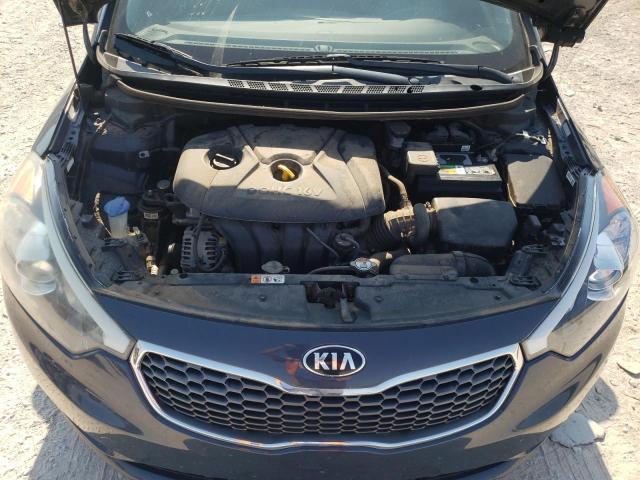 Photo 11 from auction – 2016 KIA FORTE LX with VIN KNAFK4A67G5480983