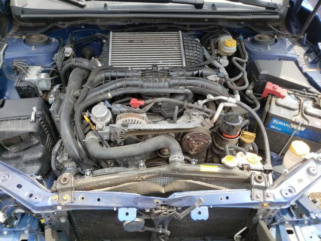 Photo 11 from auction – 2018 SUBARU WRX PREMIU with VIN JF1VA1C65J9816133