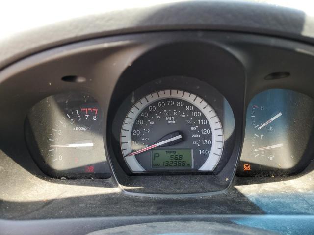 Photo 9 from auction – 2007 KIA SPECTRA EX with VIN KNAFE121475446671