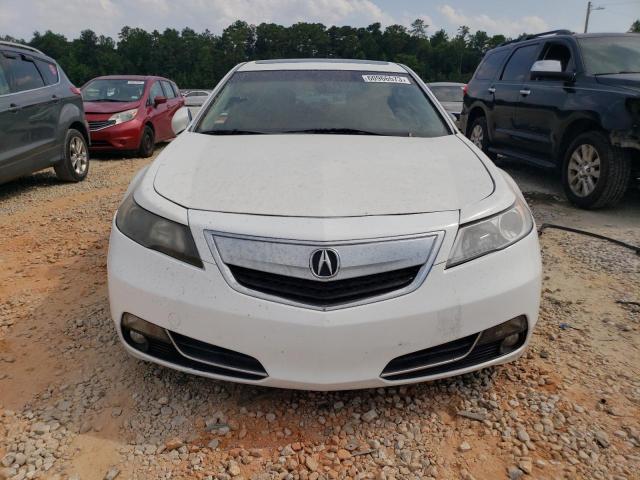 Photo 5 from auction – 2012 ACURA TL with VIN 19UUA9F59CA006241