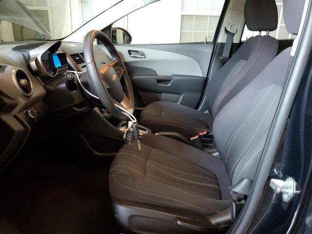 Photo 7 from auction – 2013 CHEVROLET SONIC LT with VIN 1G1JC5SH2D4189995